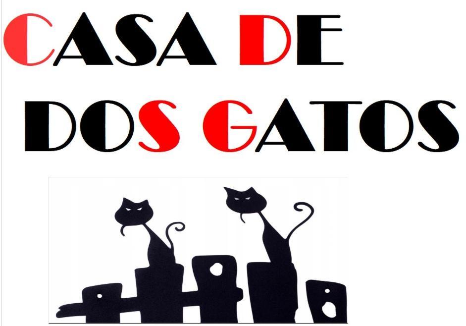 Вилла Dos Gatos Fuertaventura Калета-де-Фусте Экстерьер фото